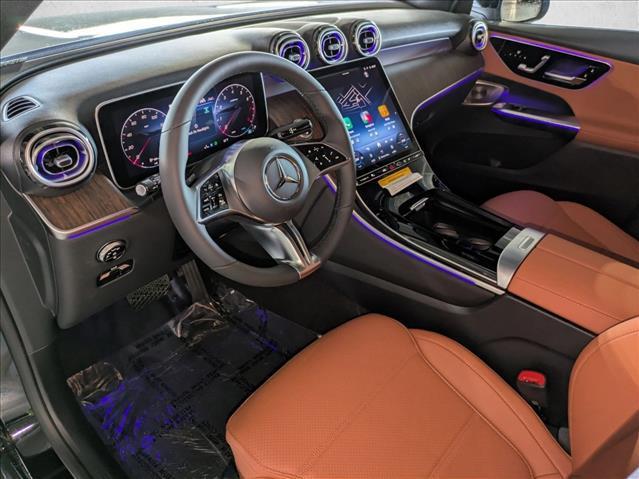 new 2026 Mercedes-Benz GLC 300 car, priced at $58,400
