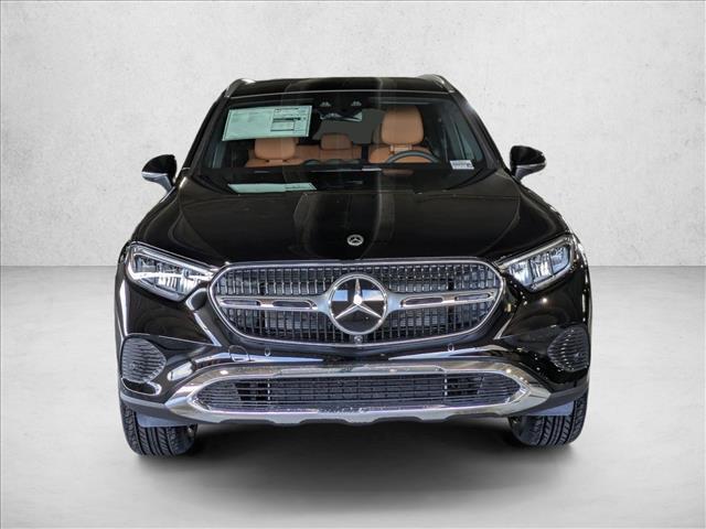 new 2026 Mercedes-Benz GLC 300 car, priced at $58,400