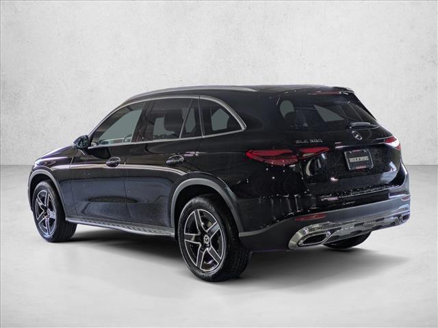 new 2026 Mercedes-Benz GLC 300 car, priced at $58,400
