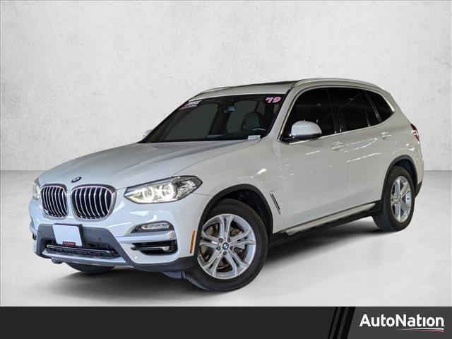 used 2019 BMW X3 car, priced at $15,596