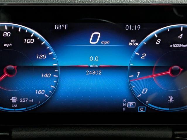 used 2023 Mercedes-Benz GLA 250 car, priced at $27,933