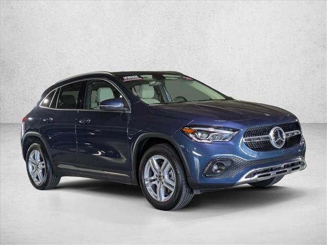 used 2023 Mercedes-Benz GLA 250 car, priced at $27,933