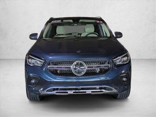 used 2023 Mercedes-Benz GLA 250 car, priced at $27,933