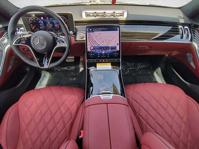 new 2026 Mercedes-Benz S-Class car, priced at $145,345