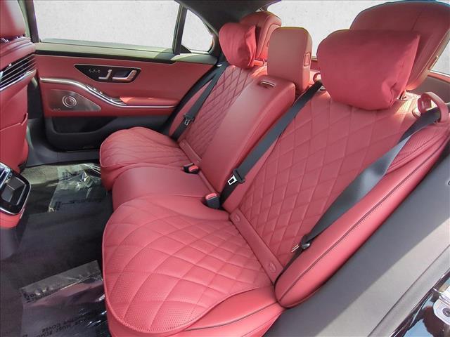 new 2026 Mercedes-Benz S-Class car, priced at $145,345