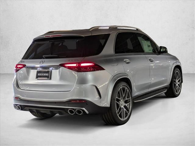 new 2026 Mercedes-Benz AMG GLE 53 car, priced at $105,035