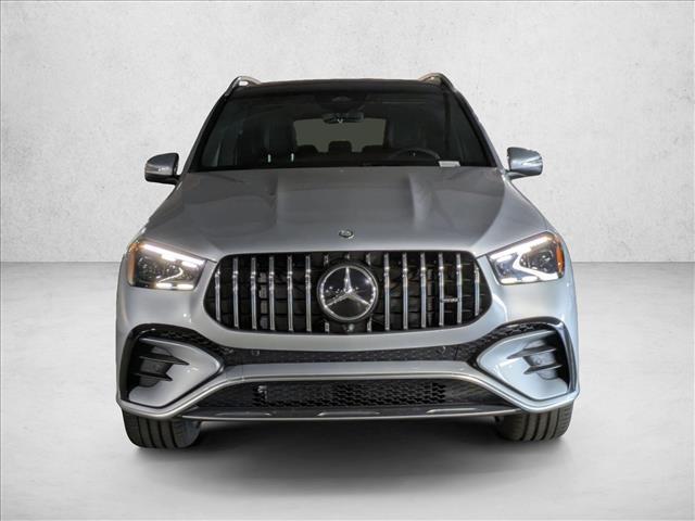new 2026 Mercedes-Benz AMG GLE 53 car, priced at $105,035