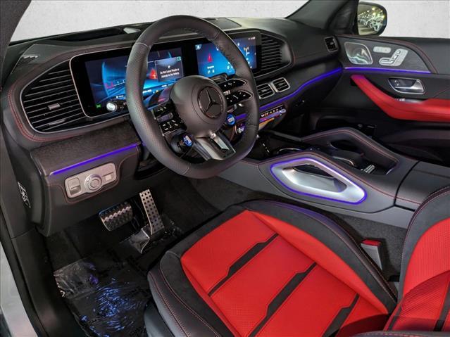 new 2026 Mercedes-Benz AMG GLE 53 car, priced at $105,035