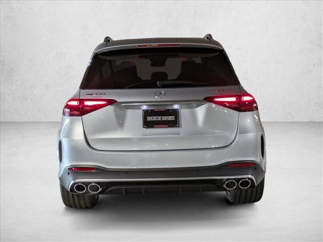 new 2026 Mercedes-Benz AMG GLE 53 car, priced at $105,035