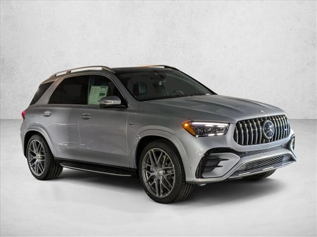 new 2026 Mercedes-Benz AMG GLE 53 car, priced at $105,035