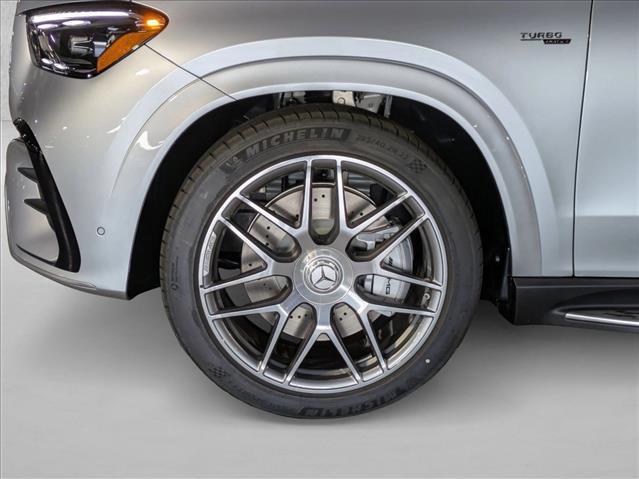 new 2026 Mercedes-Benz AMG GLE 53 car, priced at $105,035