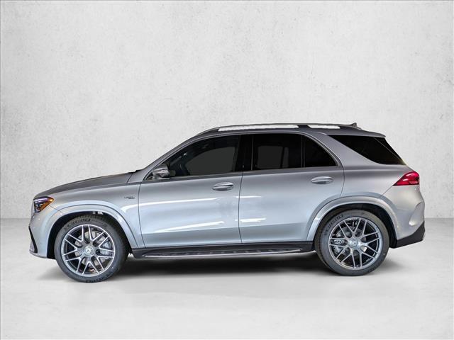new 2026 Mercedes-Benz AMG GLE 53 car, priced at $105,035