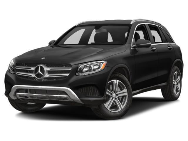 used 2018 Mercedes-Benz GLC 300 car, priced at $15,995