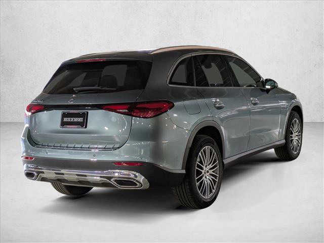 new 2026 Mercedes-Benz GLC 300 car, priced at $56,335