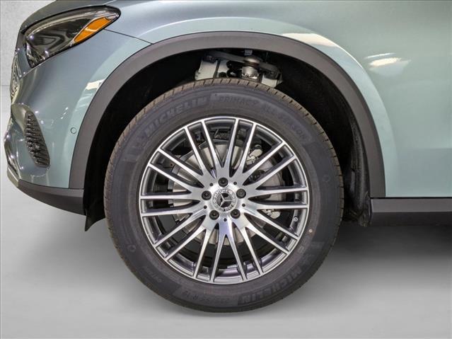 new 2026 Mercedes-Benz GLC 300 car, priced at $56,335