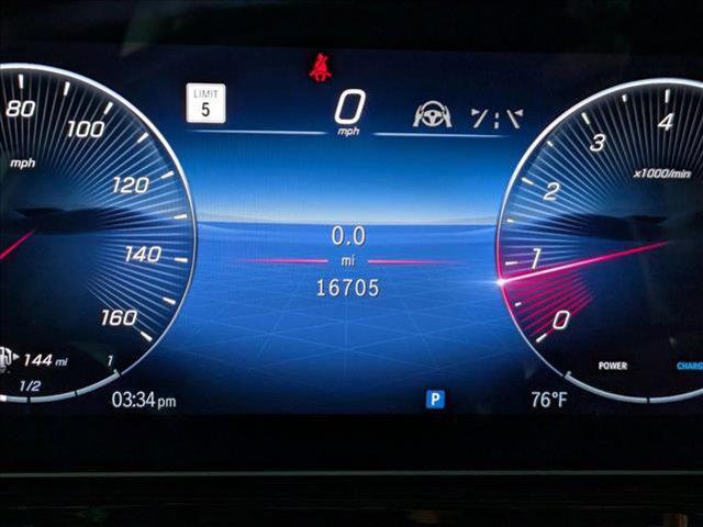 used 2025 Mercedes-Benz G-Class car, priced at $145,994