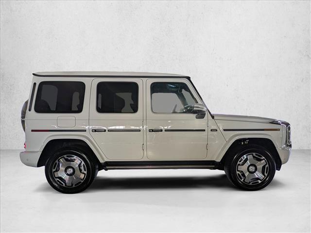 used 2025 Mercedes-Benz G-Class car, priced at $145,994