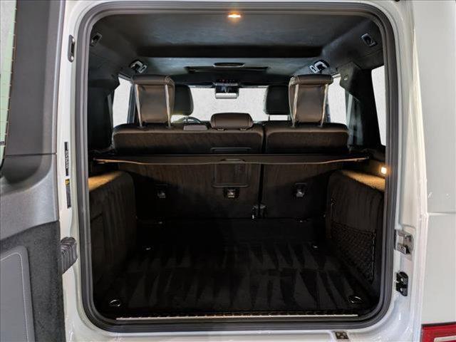 used 2025 Mercedes-Benz G-Class car, priced at $145,994