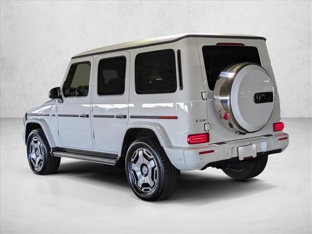 used 2025 Mercedes-Benz G-Class car, priced at $145,994