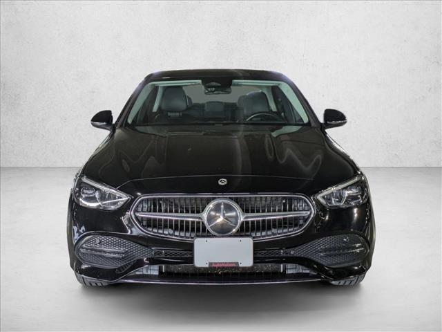 used 2023 Mercedes-Benz C-Class car, priced at $32,248