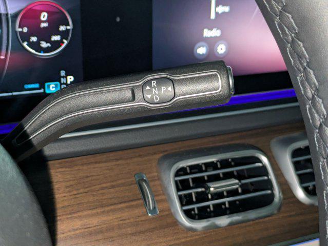 new 2026 Mercedes-Benz GLS 450 car, priced at $93,485