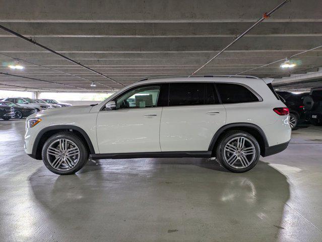 new 2026 Mercedes-Benz GLS 450 car, priced at $93,485