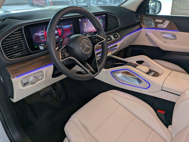 new 2026 Mercedes-Benz GLS 450 car, priced at $93,485