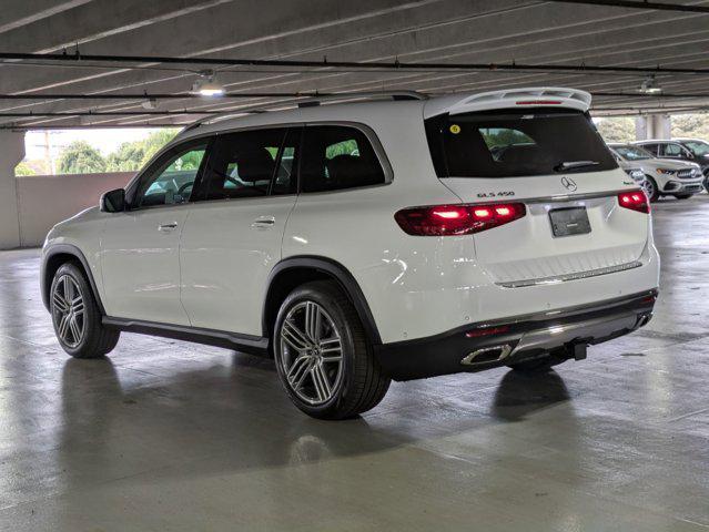 new 2026 Mercedes-Benz GLS 450 car, priced at $93,485