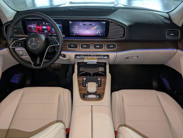 new 2026 Mercedes-Benz GLS 450 car, priced at $93,485