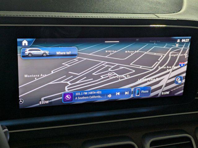 new 2026 Mercedes-Benz GLS 450 car, priced at $93,485