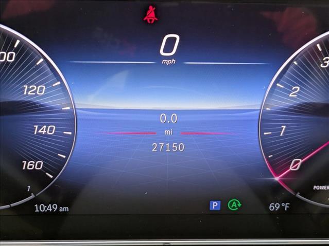 used 2023 Mercedes-Benz C-Class car, priced at $33,333