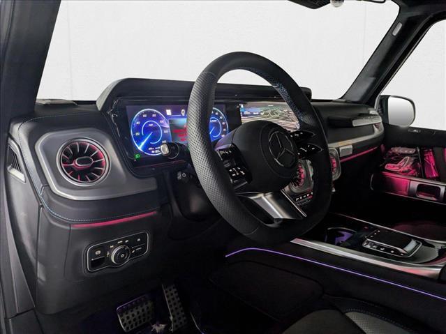 new 2025 Mercedes-Benz G-Class car, priced at $183,305
