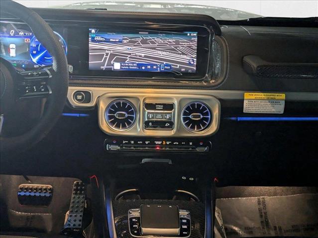 new 2025 Mercedes-Benz G-Class car, priced at $183,305