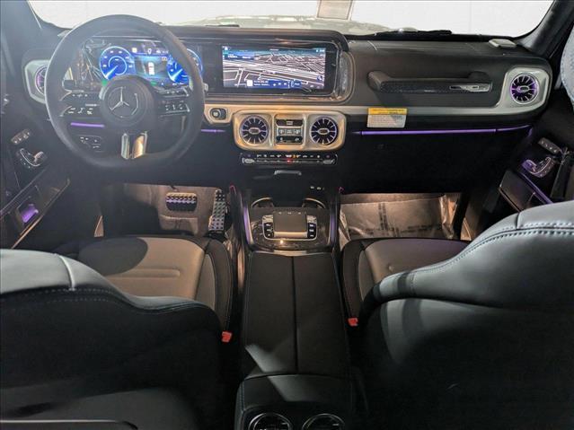 new 2025 Mercedes-Benz G-Class car, priced at $183,305