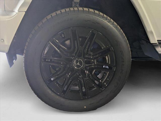 new 2025 Mercedes-Benz G-Class car, priced at $183,305