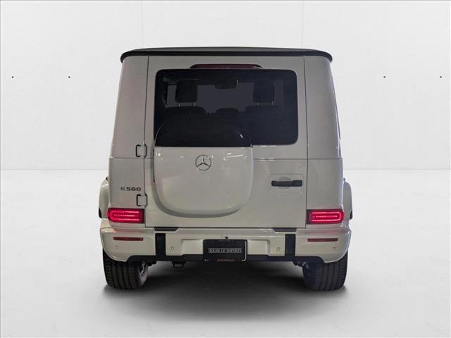 new 2025 Mercedes-Benz G-Class car, priced at $183,305