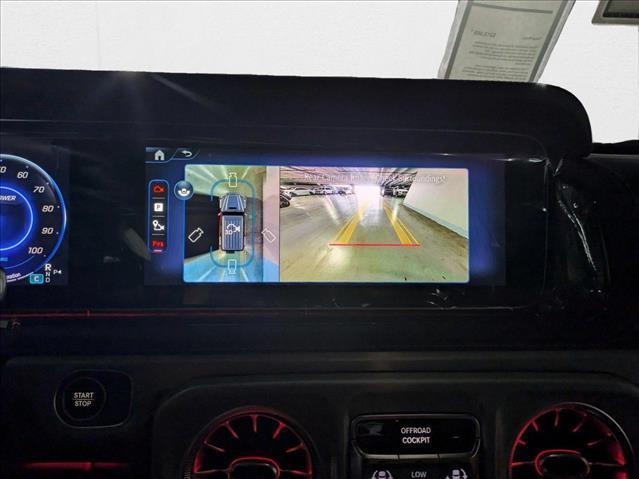 new 2025 Mercedes-Benz G-Class car, priced at $183,305