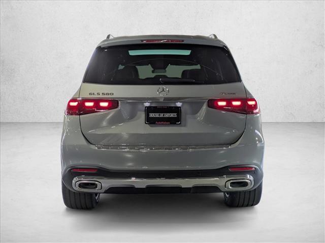 new 2026 Mercedes-Benz GLS 580 car, priced at $120,875