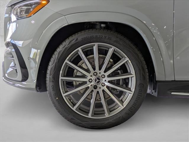 new 2026 Mercedes-Benz GLS 580 car, priced at $120,875
