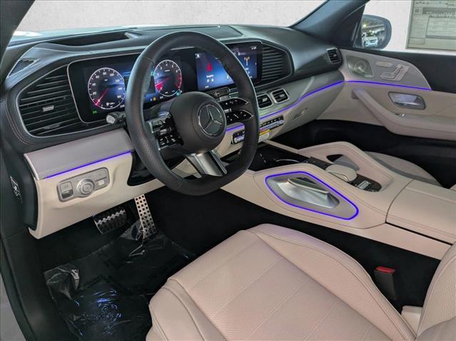new 2026 Mercedes-Benz GLS 580 car, priced at $120,875