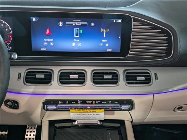 new 2026 Mercedes-Benz GLS 580 car, priced at $120,875