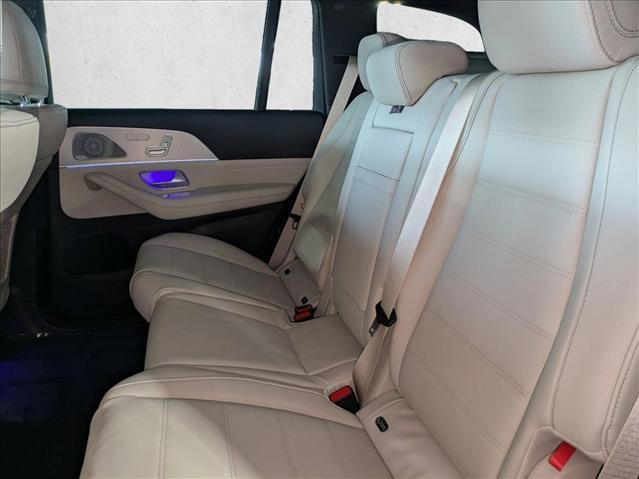 new 2026 Mercedes-Benz GLS 580 car, priced at $120,875