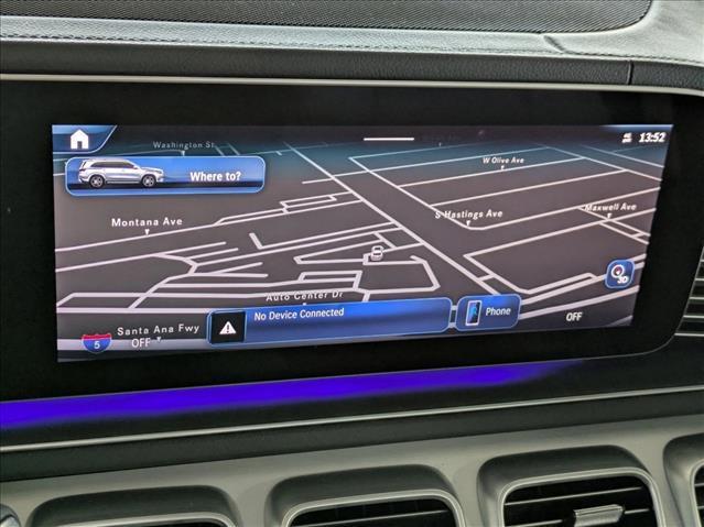 new 2026 Mercedes-Benz GLS 580 car, priced at $120,875