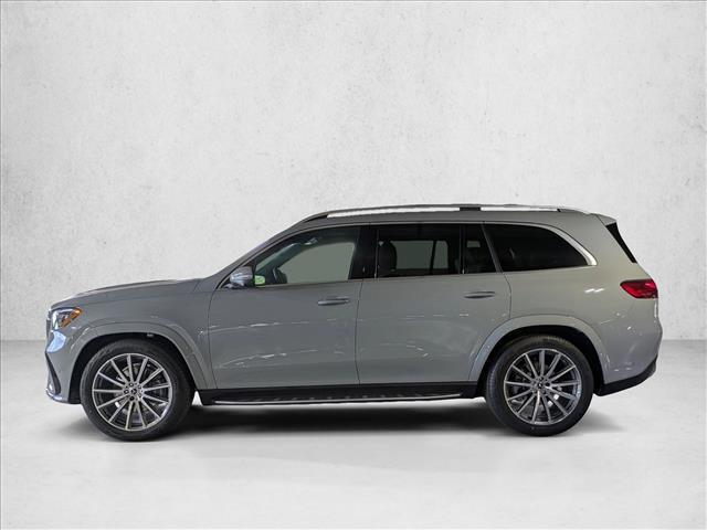 new 2026 Mercedes-Benz GLS 580 car, priced at $120,875