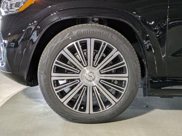 new 2026 Mercedes-Benz Maybach GLS 600 car