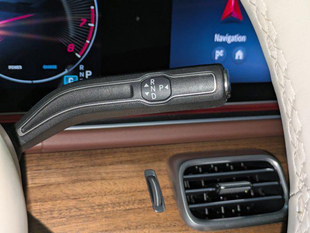 new 2026 Mercedes-Benz Maybach GLS 600 car