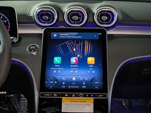 new 2026 Mercedes-Benz C-Class car, priced at $61,235