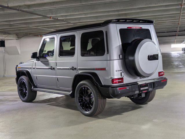 new 2026 Mercedes-Benz G-Class car, priced at $203,325