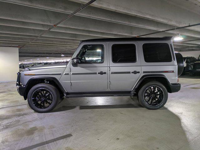 new 2026 Mercedes-Benz G-Class car, priced at $203,325