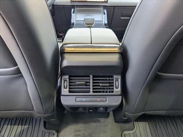 used 2024 Land Rover Range Rover Evoque car, priced at $39,999